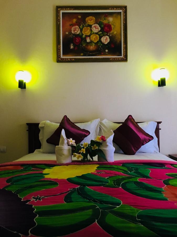 Yudhist Guest House นูซาเลมโบงัน ภายนอก รูปภาพ