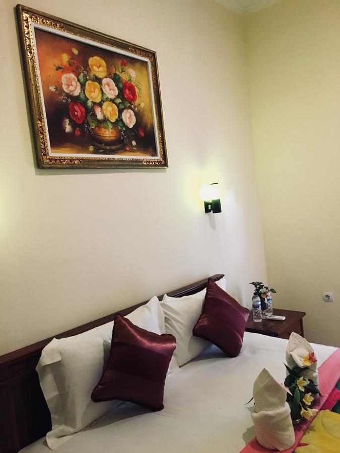 Yudhist Guest House นูซาเลมโบงัน ภายนอก รูปภาพ