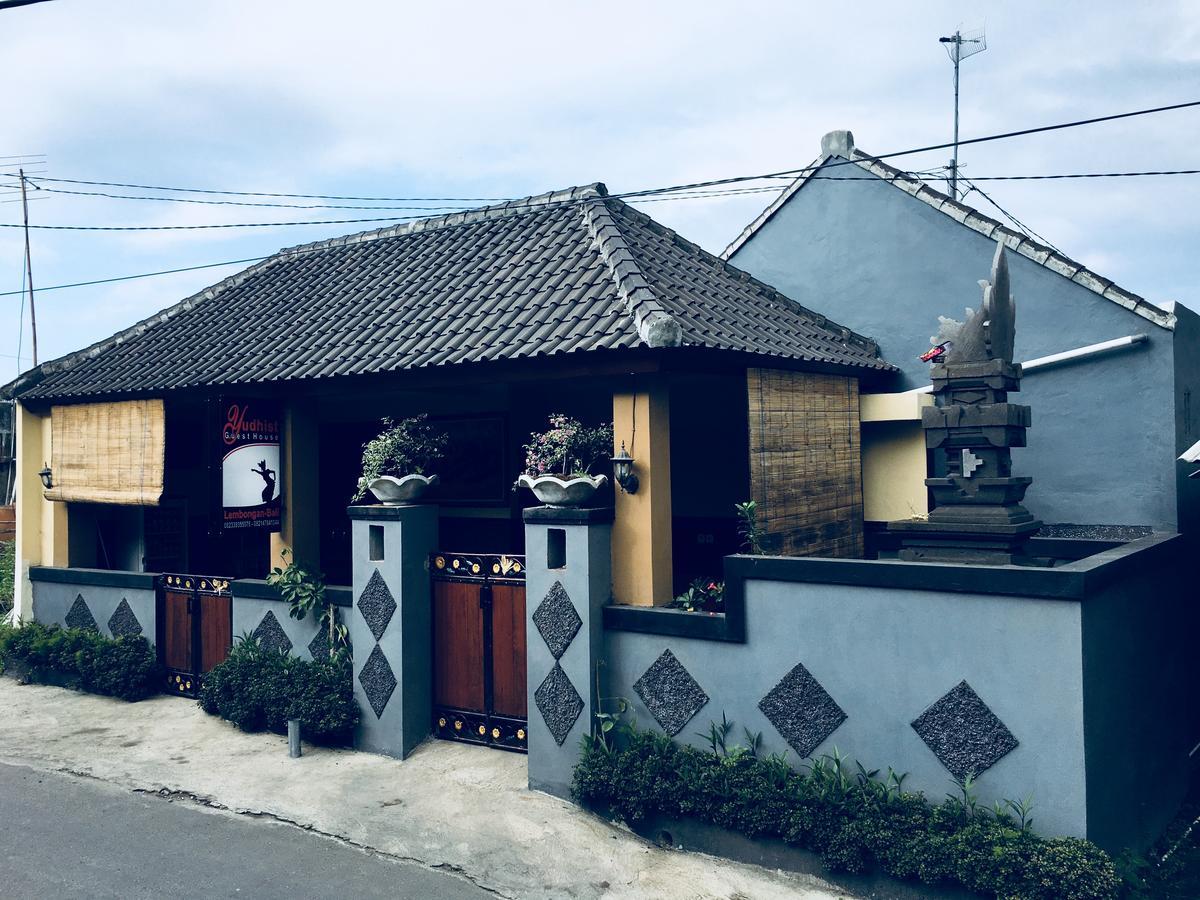Yudhist Guest House นูซาเลมโบงัน ภายนอก รูปภาพ