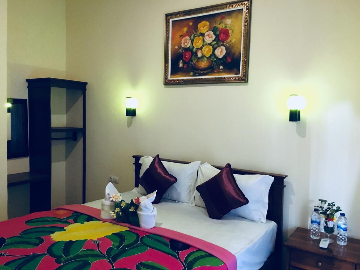 Yudhist Guest House นูซาเลมโบงัน ภายนอก รูปภาพ